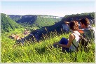 La recul�e de Beaume les Messieurs&nbsp; - �&nbsp;Comit� D�partemental du Tourisme