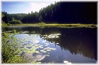 Le lac de la Fauge&nbsp; - �&nbsp;Fran�ois Bonneville