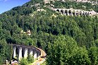Les viaducs de Morez&nbsp; - �&nbsp;Fran�ois Bonneville