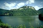 Le lac de Coiselet  -  Franois Bonneville