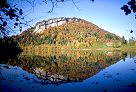 Le lac d'Antre&nbsp; - �&nbsp;Fran�ois Bonneville
