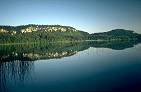Le lac d'Ilay&nbsp; - �&nbsp;Fran�ois Bonneville