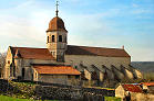 Eglise Abbatiale de Gigny&nbsp; - �&nbsp;Fran�ois Bonneville