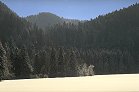 Le lac de Bonlieu gel�&nbsp; - �&nbsp;Fran�ois Bonneville